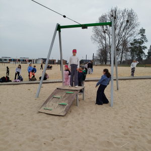 Powitanie wiosny na poligonie fot. 116