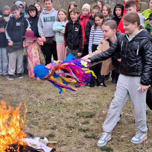 Powitanie wiosny na poligonie fot. 20