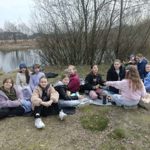 Powitanie wiosny na poligonie fot. 142