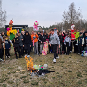 Powitanie wiosny na poligonie fot. 17