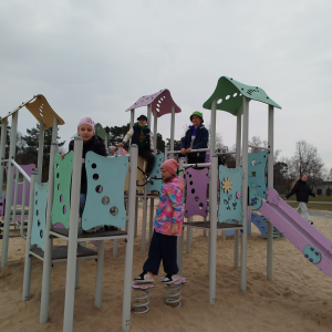 Powitanie wiosny na poligonie fot. 119