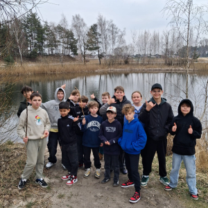 Powitanie wiosny na poligonie fot. 37