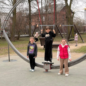 Powitanie wiosny na poligonie fot. 111