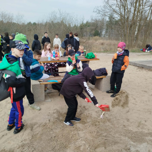 Powitanie wiosny na poligonie fot. 94