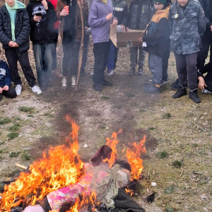 Powitanie wiosny na poligonie fot. 5