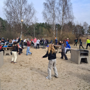 Powitanie wiosny na poligonie fot. 80