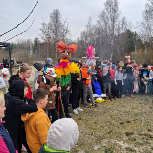 Powitanie wiosny na poligonie fot. 27