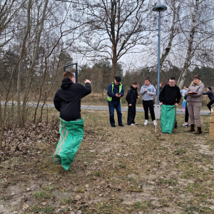 Powitanie wiosny na poligonie fot. 63