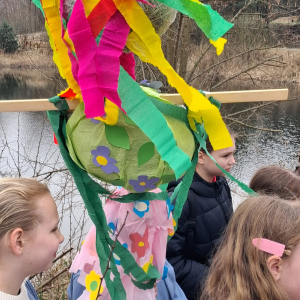 Powitanie wiosny na poligonie fot. 39