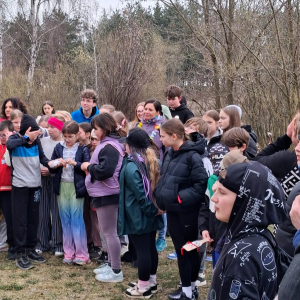 Powitanie wiosny na poligonie fot. 7