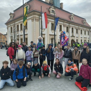 Powitanie wiosny na poligonie fot. 124