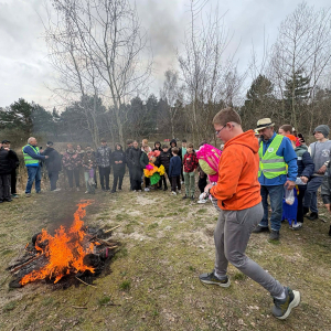 Powitanie wiosny na poligonie fot. 113