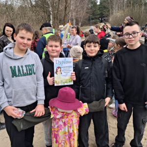 Powitanie wiosny na poligonie fot. 50