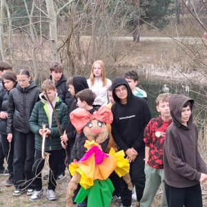 Powitanie wiosny na poligonie fot. 3