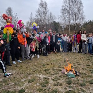 Powitanie wiosny na poligonie fot. 26