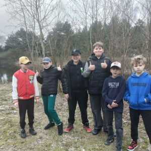 Powitanie wiosny na poligonie fot. 92