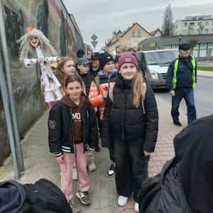 Powitanie wiosny na poligonie fot. 93