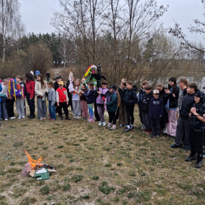 Powitanie wiosny na poligonie fot. 31