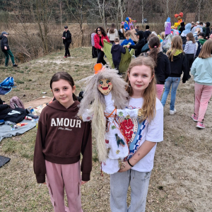 Powitanie wiosny na poligonie fot. 35