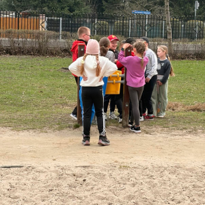 Powitanie wiosny na poligonie fot. 108