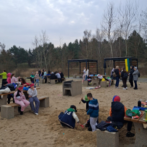 Powitanie wiosny na poligonie fot. 42