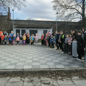 "Wiosenne przebudzenie" - Rajd pieszy organizowany przez ZHP przy współpracy z Gminą Rawicz fot. 1