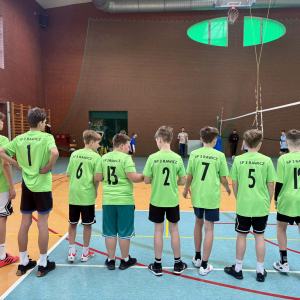 Finał Rejonu Leszczyńskiego w Piłce Siatkowej Igrzysk Dzieci – fot. 2