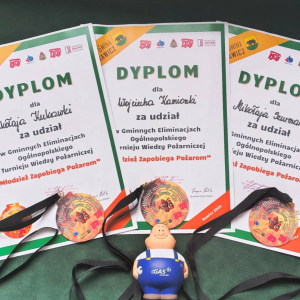 Turniej Wiedzy Pożarniczej - fot. 3