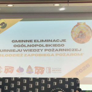 Turniej Wiedzy Pożarniczej - fot. 2