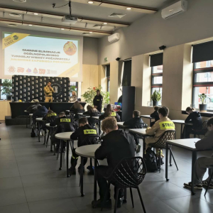 Turniej Wiedzy Pożarniczej - fot. 1