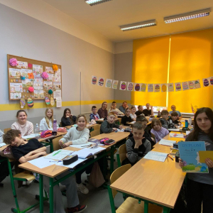 Wielkanocny wystrój sal lekcyjnych - wyniki konkursu fot. 5