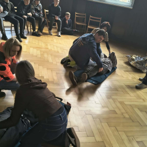 OSP Rawicz w SP3 - fot. 3