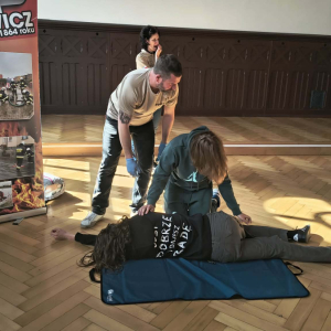 OSP Rawicz w SP3 - fot. 6