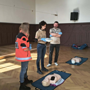 OSP Rawicz w SP3 - fot. 12