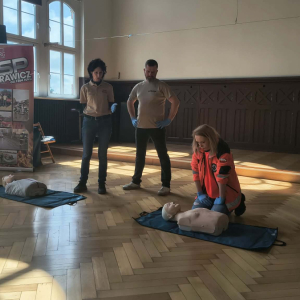 OSP Rawicz w SP3 - fot. 19