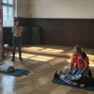 OSP Rawicz w SP3 - fot. 18