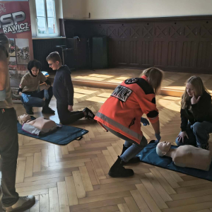 OSP Rawicz w SP3 - fot. 15