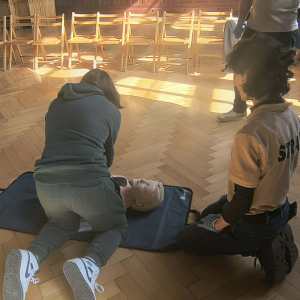 OSP Rawicz w SP3 - fot. 13