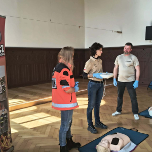 OSP Rawicz w SP3 - fot. 4