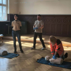 OSP Rawicz w SP3 - fot. 17