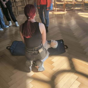 OSP Rawicz w SP3 - fot. 14