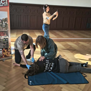 OSP Rawicz w SP3 - fot. 10