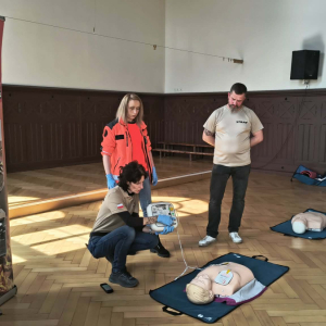 OSP Rawicz w SP3 - fot. 9