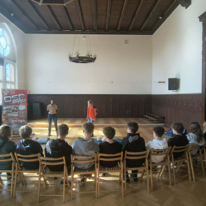 OSP Rawicz w SP3 - fot. 7