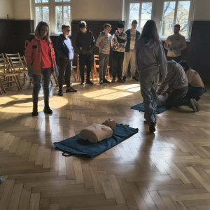 OSP Rawicz w SP3 - fot. 11