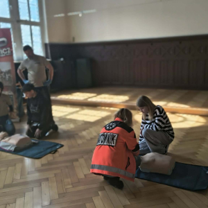 OSP Rawicz w SP3 - fot. 21