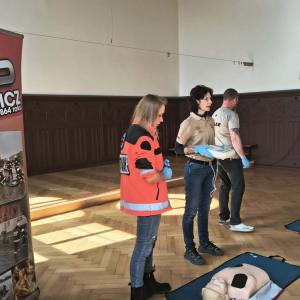 OSP Rawicz w SP3 - fot. 2