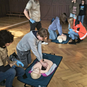 OSP Rawicz w SP3 - fot. 8