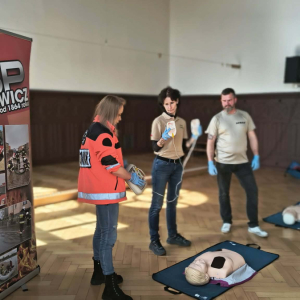 OSP Rawicz w SP3 - fot. 16