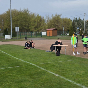 Finał powiatowy w czwórboju lekkoatletycznym dziewcząt i chłopców w ramach Igrzysk Dzieci - fot. 2